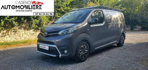 Annonce voiture Toyota Proace 10500 €