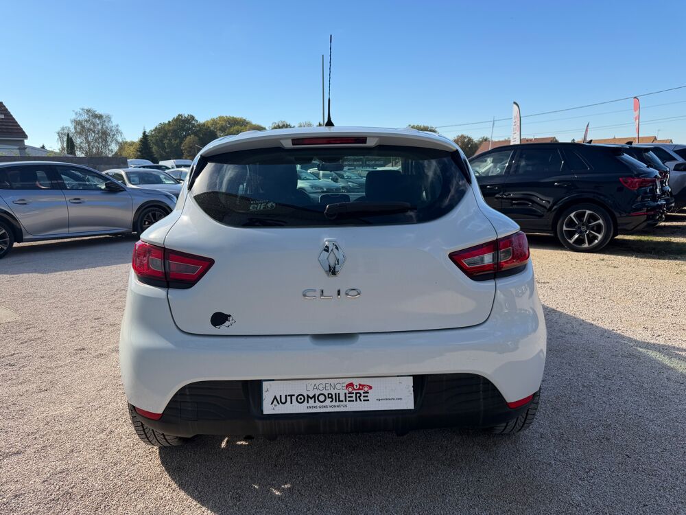 Clio IV 1.2 Life 2015 occasion 71380 Ch&acirc;tenoy-en-Bresse