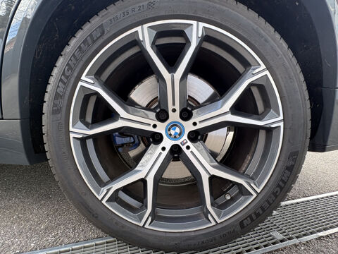 X5 xDrive 45e 394ch M Sport 1&egrave;re main 2022 occasion 90400 Danjoutin