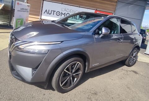 Qashqai III E-POWER LIMITED EDITION UNPLUGGED 2024 occasion 27500 Pont-Audemer