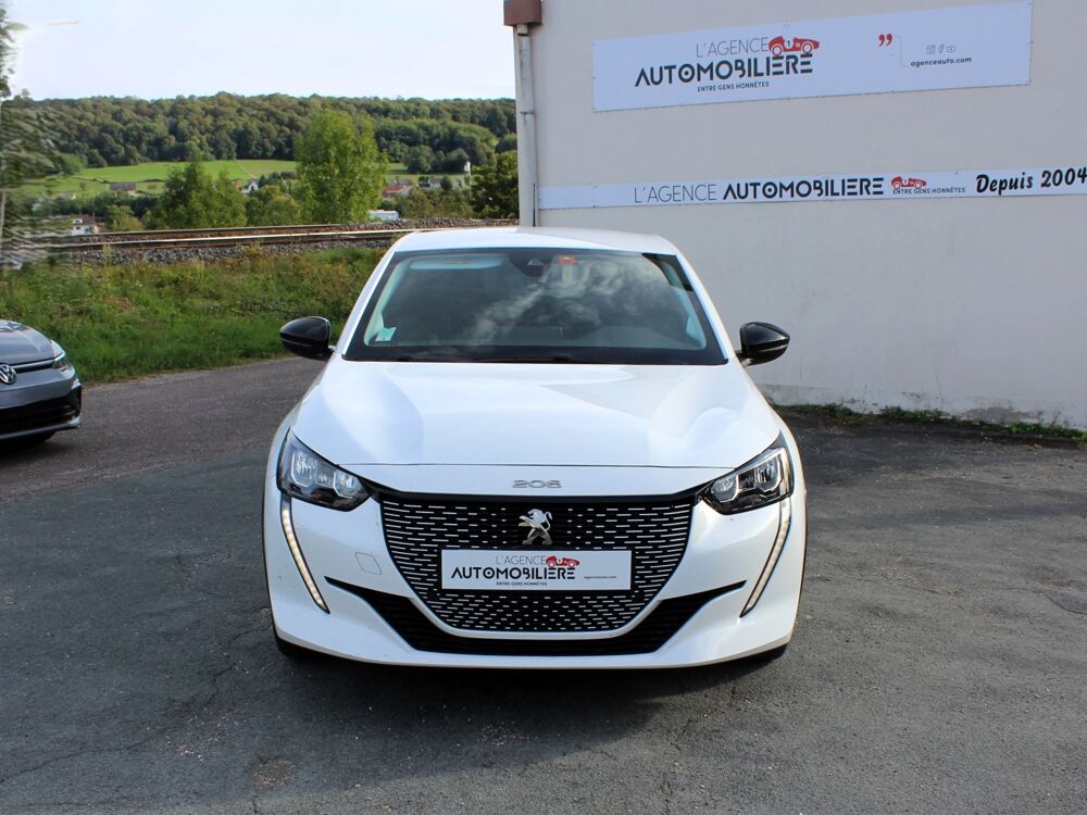 208 136 CH Style * PREMIERE MAIN, CAMERA DE RECUL 2023 occasion 70000 Vesoul