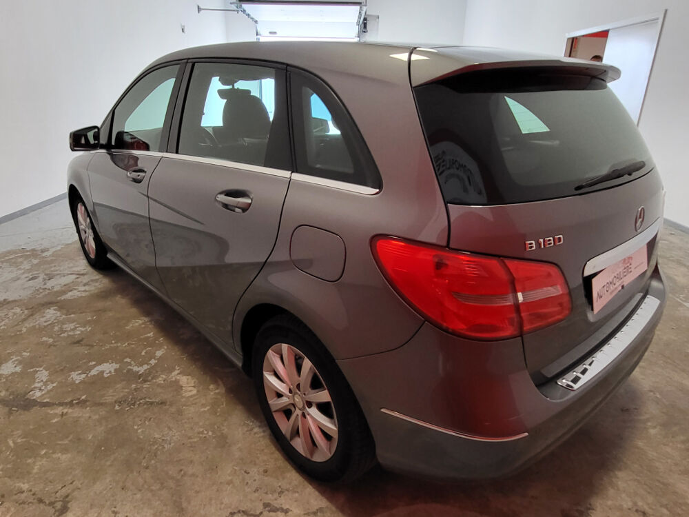 Classe B CLASSE B II 180 CDI 1.5 DESIGN 5CV 7G-DCT 2014 occasion 37170 Chambray-l&egrave;s-Tours