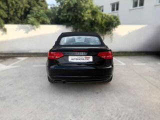 A3 CABRIOLET 1.6 TDI 105 S-LINE 2011 occasion 34160 Castries