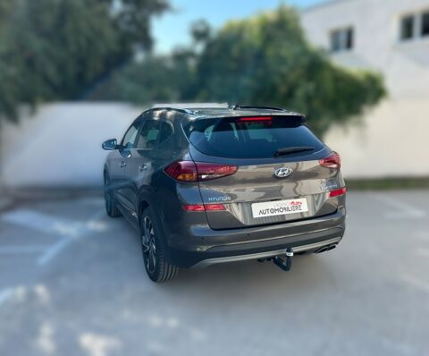 Tucson 1.6 CRDI 135 EXECUTIVE 2WD BVA 1er MAIN 2019 occasion 34160 Castries