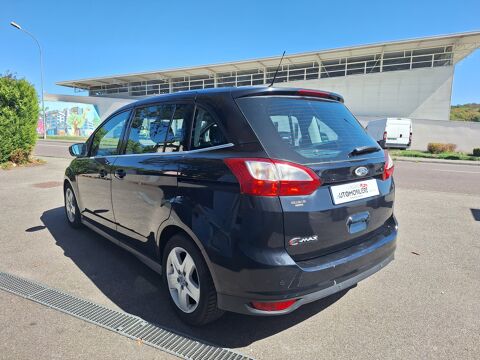 Grand C-MAX 2.0 TDCi 115 ch Titanium PowerShift 2012 occasion 90400 Danjoutin