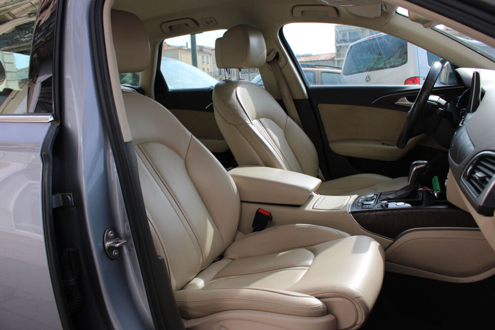 A6 AVANT 3.0 TDI 220 AMBIENTE S-TRONIC BVA ( Si&egrave;ges chauffants, 2016 occasion 34200 S&egrave;te