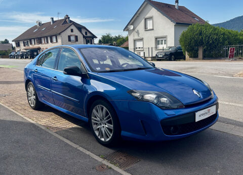 Laguna III GT 2.0 dCi 16V 4Control 178 ch Attache remorque amovible 2008 occasion 88100 Sainte-Marguerite