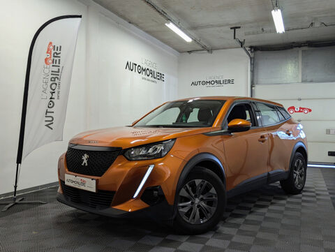 Annonce voiture Peugeot 2008 8990 €