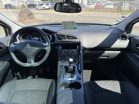 3008 1.6 BLUEHDI 120 ALLURE | CAMERA, TOIT PANO, SEMI-CUIR | GARA 2016 occasion 44860 Pont-Saint-Martin