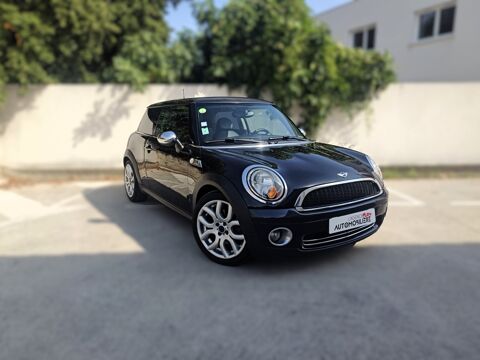 Cooper 1.6 120 COOPER S line GARANTIE 6 MOIS NATIONALE 2008 occasion 34160 Castries