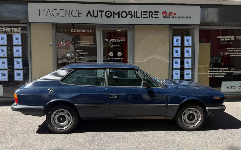 Beta LANCIA BETA HPE 2000- HISTORIQUE COMPLET - ANCIENNE IMMATRIC 1983 occasion 92370 Chaville