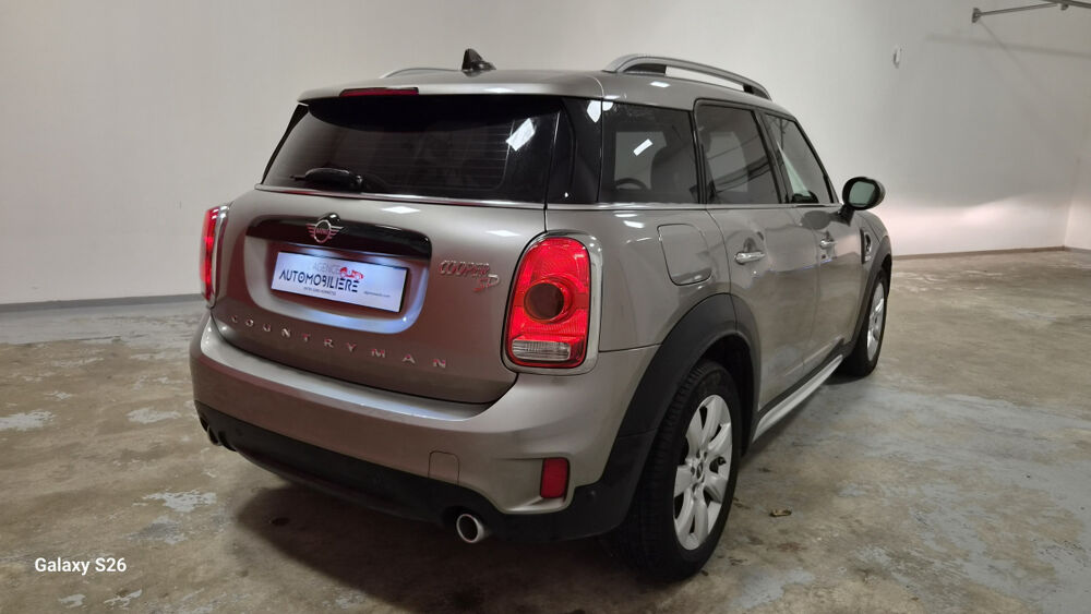 MINI COUPE MINI Countryman Cooper SD 2.0 D 16V Steptronic8 190 cv Bo&icirc;te 2020 occasion 37170 Chambray-l&egrave;s-Tours
