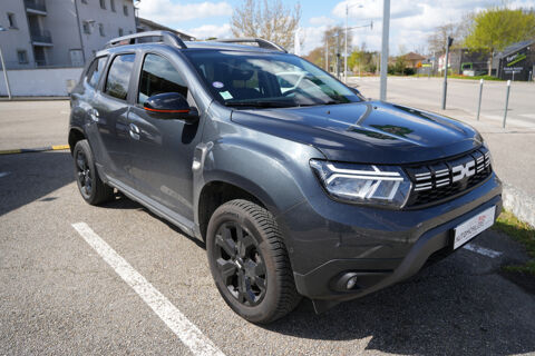 Duster III 1.0 ECO-G 100 4X2 EXTREME 2023 occasion 01000 Saint-Denis-l&egrave;s-Bourg
