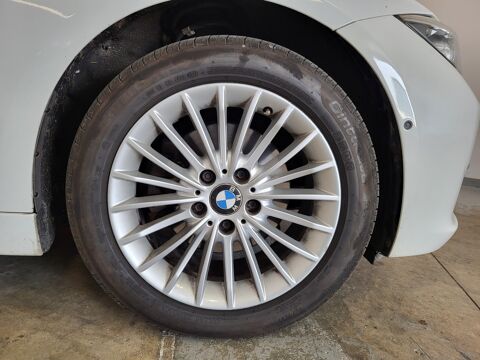 S&eacute;rie 3 TOURING 320D XDRIVE 2.0 184 BVA LUXURY INTERIEUR M + TOIT OU 2013 occasion 37170 Chambray-l&egrave;s-Tours