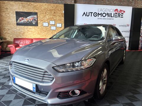 Mondeo 2.0 TDCI 150 ch Finition Titanium 2014 occasion 59640 Dunkerque