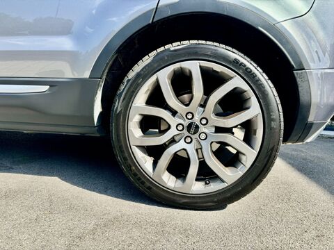 Range Rover Evoque 2.2 150CV (TOIT PANORAMIQUE) (BOITE AUTOMATIQUE) ( 73.900KM 2014 occasion 59300 Valenciennes