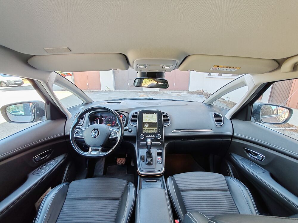 Grand scenic IV Grand Sc&eacute;nic IV 1.7 dCi EDC6 120 cv INTENS 2019 occasion 25300 Pontarlier