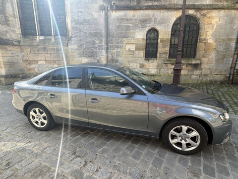 A4 2.0 TDi 16V FAP 120 cv Advanced Edition garantie 6 mois 2011 occasion 51000 Ch&acirc;lons-en-Champagne