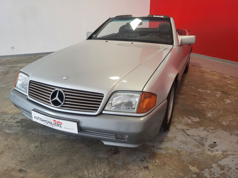 300 MERCEDES SL-24 1990 occasion 37170 Chambray-l&egrave;s-Tours