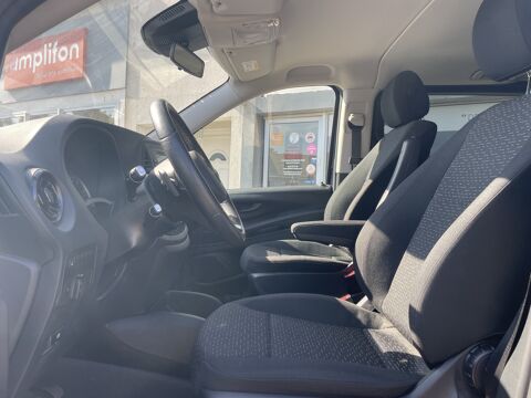 Vito MIXTO LONG 114 CDI 136cv Bo&icirc;te auto - Suivi Mercedes 2&egrave;me ma 2021 occasion 49124 Saint-Barth&eacute;lemy-d'Anjou