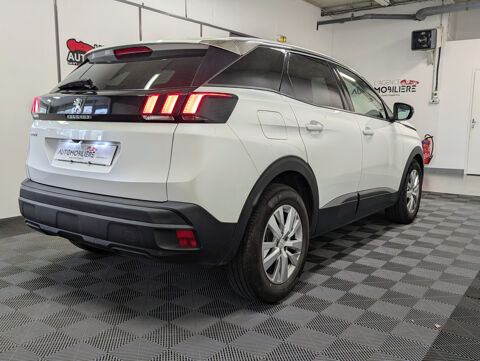 3008 II (2) 1.5 BLUEHDI 130 S&S ACTIVE PACK EAT8 2022 occasion 95800 Cergy