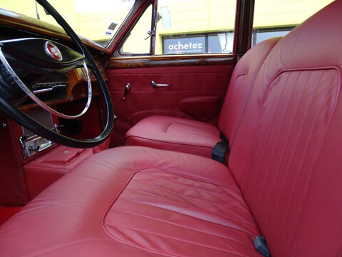 Divers Jaguar MKII 3,4l 1960 occasion 27500 Pont-Audemer