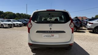 Lodgy 1.2 TCe 115ch Ambiance 7 places 2013 occasion 71380 Ch&acirc;tenoy-en-Bresse