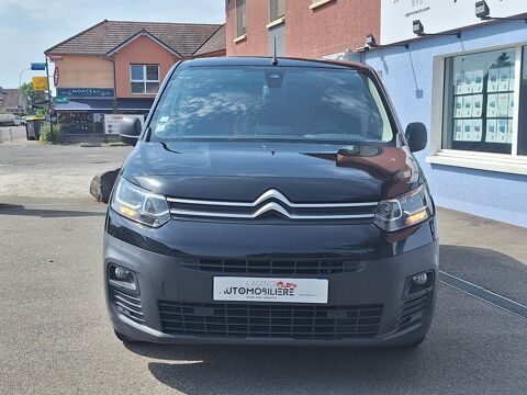 Berlingo M 650 kg 1.5 BlueHDi 100 ch 1&egrave;re main 2019 occasion 90400 Danjoutin