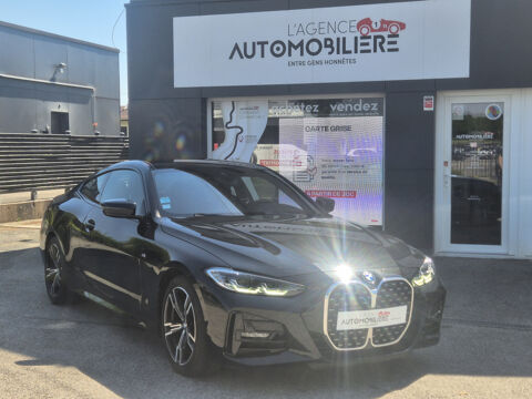 S&eacute;rie 4 Coup&eacute; 420i A 184 ch M Sport xDrive 2021 occasion 25400 Audincourt
