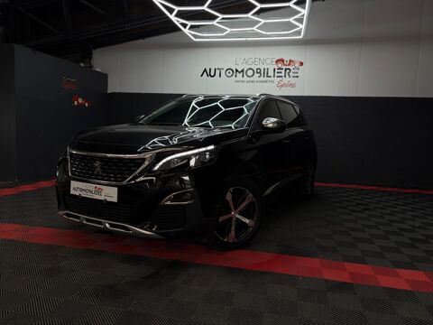 Peugeot 5008 1.5 BLUEHDI CROSSWAY 2018 occasion &Eacute;p&ocirc;ne 78680