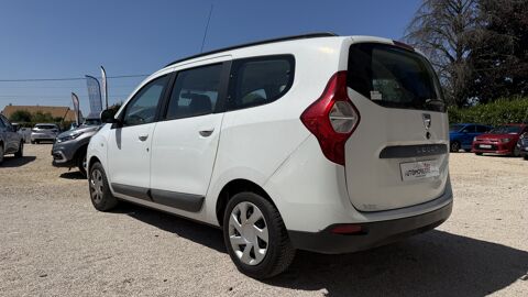 Lodgy 1.2 TCe 115ch Ambiance 7 places 2013 occasion 71380 Ch&acirc;tenoy-en-Bresse