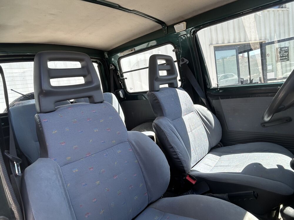Samura&iuml; SANTANA 1.3 i 70cv 4X4 2000 occasion 71380 Ch&acirc;tenoy-en-Bresse