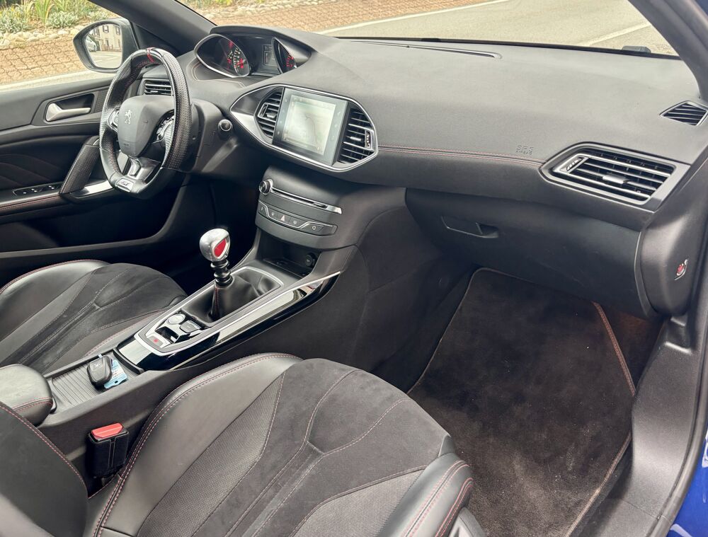 308 GTI 1.6 THP 16V 250 ch Phase 2 2016 occasion 88100 Sainte-Marguerite