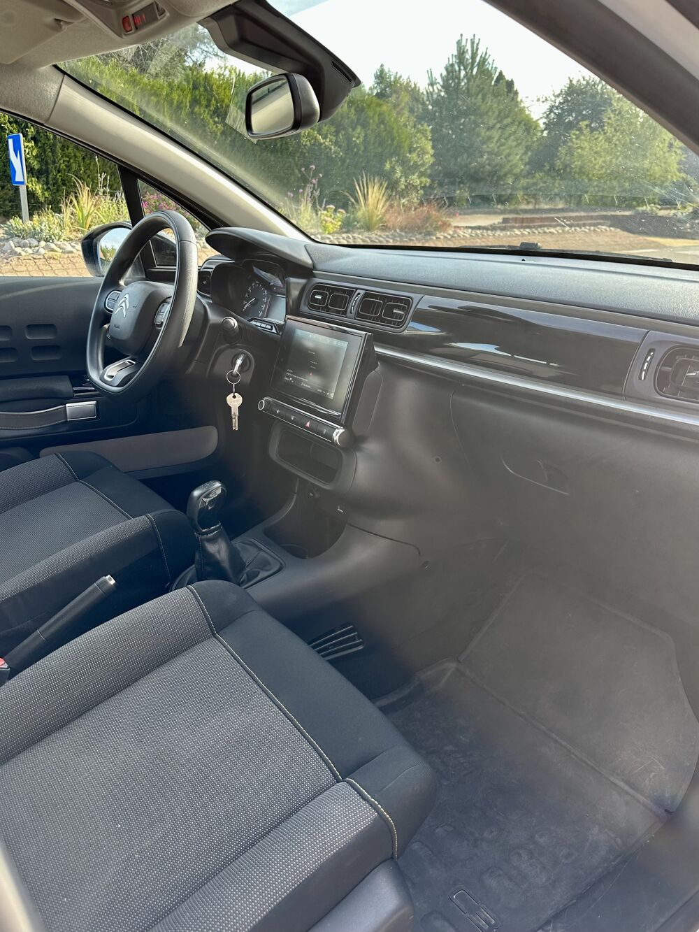 C3 1.5 BlueHDi 16V S&S 102 ch Feel / Commercial 2019 occasion 88100 Sainte-Marguerite