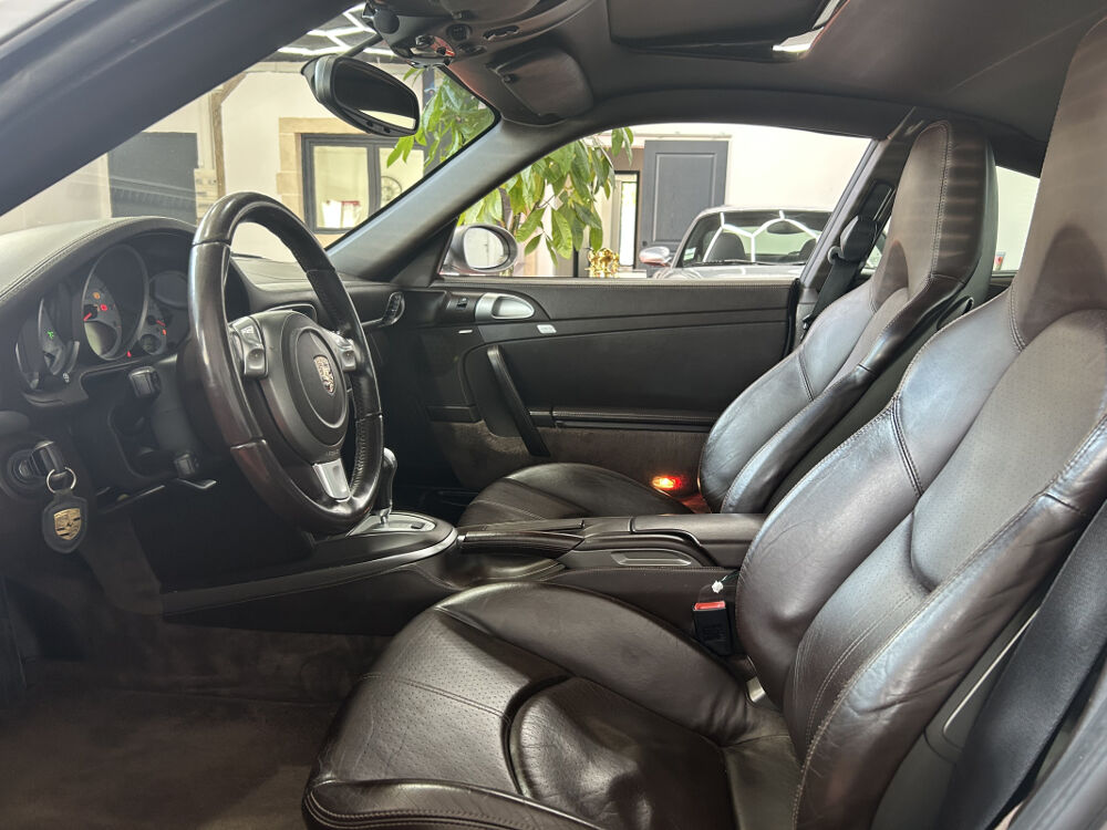 911 Type 997 Turbo 3.6 480CH Tiptronic 2007 occasion 71380 Ch&acirc;tenoy-en-Bresse