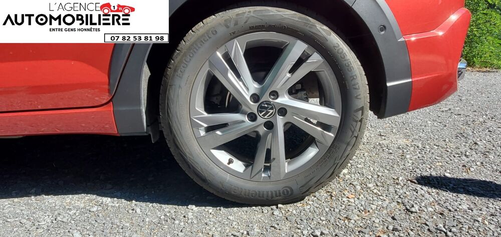 Taigo 1.5 TSI 150 R-Line DSG7 TOE 2023 occasion 60700 Fleurines