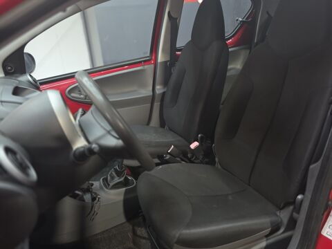Aygo 1.0 VVT-i 68ch Confort 2010 occasion 78680 &Eacute;p&ocirc;ne