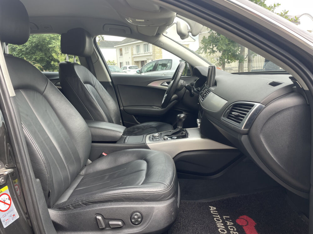 A6 Avant 3.0 TDI V6 204 cv - Ambition Luxe - Boite auto 2012 occasion 49124 Saint-Barth&eacute;lemy-d'Anjou