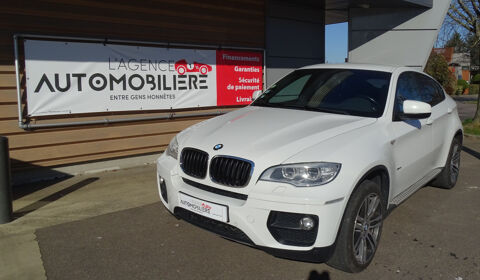 X6 M SPORT XDRIVE 30 2012 occasion 27500 Pont-Audemer