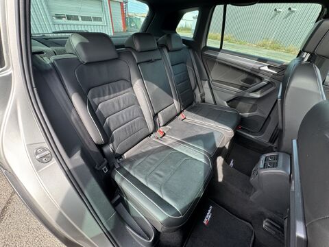 Tiguan 2.0 TDI 190 DSG7 4MOTION CARAT EXCLUSIVE | PACK R-LINE | ATT 2019 occasion 44860 Pont-Saint-Martin