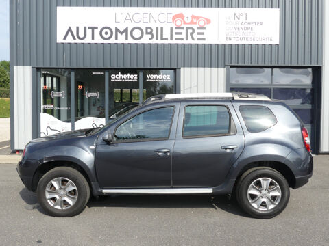 Duster PRESTIGE EDITION 2016 TCE 125 CV 2015 occasion 14400 Nonant