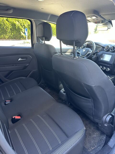 Duster 1.5 BlueDCi 115ch Prestige 4x4 / 1&egrave;re Main 2019 occasion 88100 Sainte-Marguerite