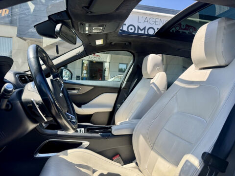 F-PACE 3.0 d v6 300 ch bva awd S premi&egrave;re &eacute;dition 2016 occasion 68390 Sausheim
