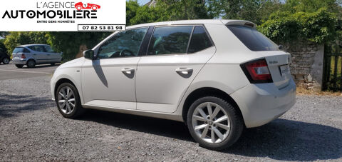 Fabia 1.0 MPI 60 Clever 2018 occasion 60700 Fleurines