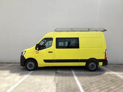 Master FOURGON 2.3 DCI 180 L1H1 ENERGY TRACTION FWD 2022 occasion 34160 Castries
