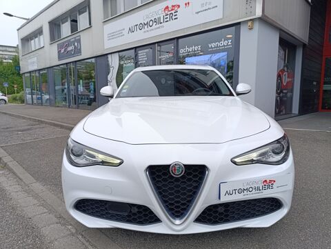 Giulia 2.2 JTD AT8 136 cv BVA SPRINT - DISTRI FAITE 2020 occasion 68200 Mulhouse