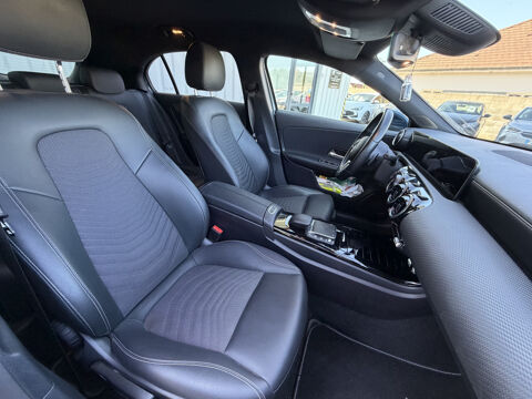 Classe A 2.0 180d 8G-DCT- 116cv STYLE LINE 2021 occasion 71380 Ch&acirc;tenoy-en-Bresse