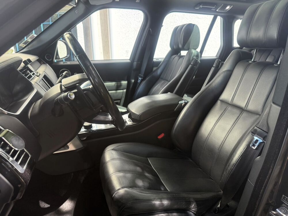 Range Rover SWB 4.4 SDV8 340 VOGUE 4WD BVA 2014 occasion 34160 Castries
