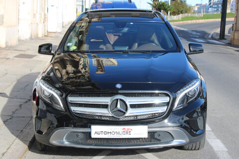 Classe GLA 2.2 200 CDI 135 SENSATION 7G-DCT BVA ( Toit ouvrant, Si&egrave;ges 2014 occasion 34200 S&egrave;te