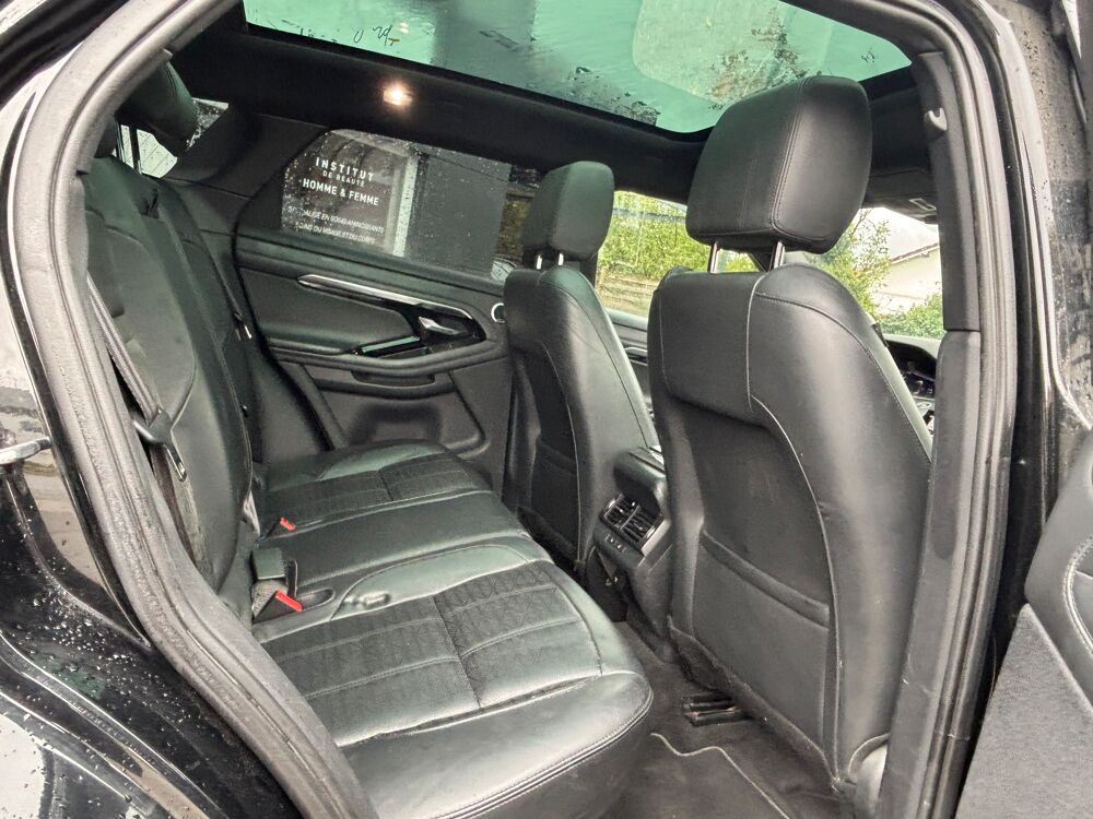 Range Rover Evoque 2.0 TD4 180 ch AWD R-DYNAMIC HSE BVA9 2019 occasion 25400 Audincourt